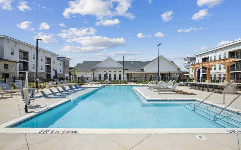 POOL AREA
